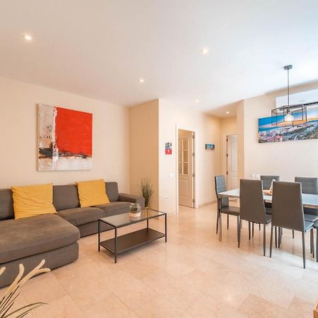 Gran Apartamento De 3 Habitaciones Junto A La Catedral Малага Екстериор снимка