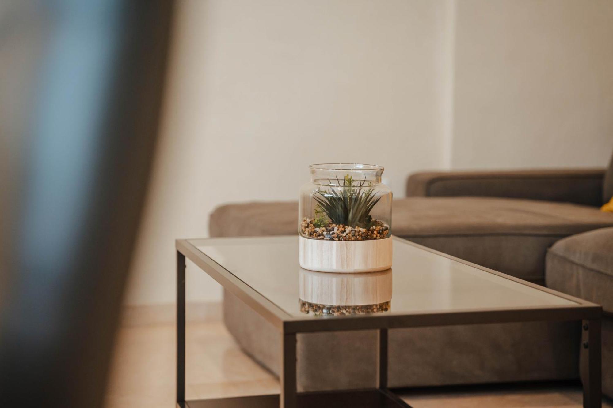 Gran Apartamento De 3 Habitaciones Junto A La Catedral Малага Екстериор снимка